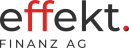effekt. FINANZ AG Logo
